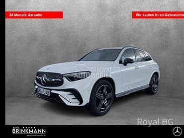 Mercedes Benz GLC 220 d AMG 2025