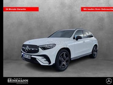 Mercedes Benz GLC 220 d AMG 2025