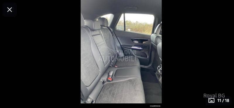 Mercedes Benz GLC 220 d AMG 2025