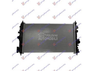 HLADNJAK MOTORA 1.6/1.8... za Opel Insignia od 2008. do 2013. god.