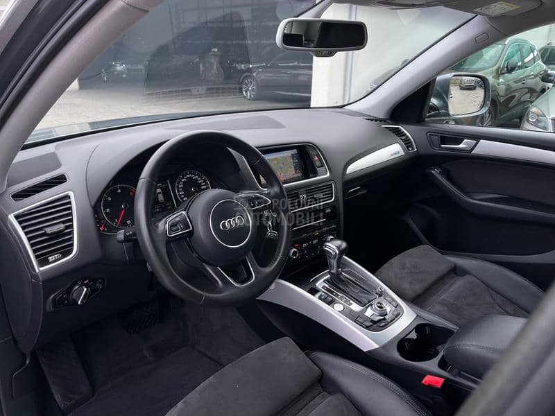 Audi Q5 QUATTRO S-LINE CH