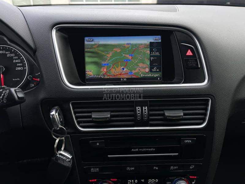 Audi Q5 QUATTRO S-LINE CH