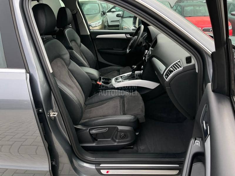 Audi Q5 QUATTRO S-LINE CH