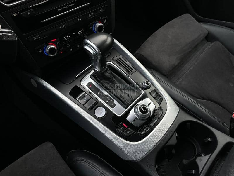 Audi Q5 QUATTRO S-LINE CH