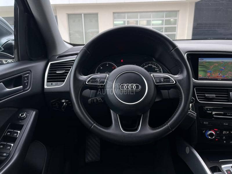 Audi Q5 QUATTRO S-LINE CH