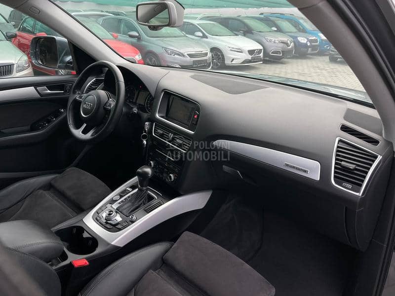 Audi Q5 QUATTRO S-LINE CH