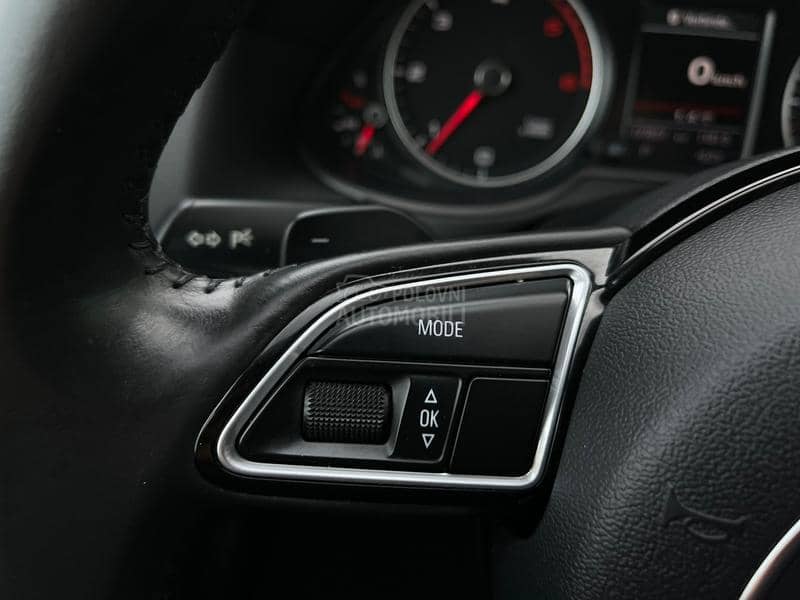 Audi Q5 QUATTRO S-LINE CH