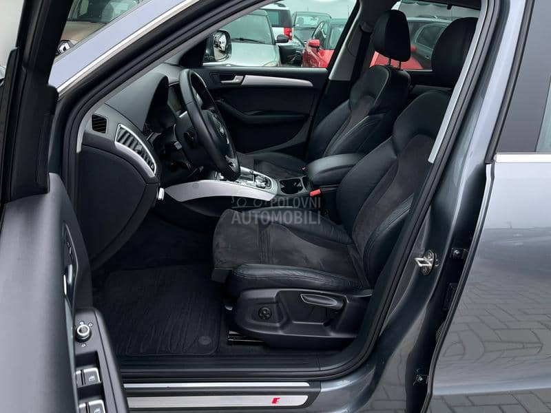 Audi Q5 QUATTRO S-LINE CH