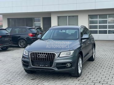 Audi Q5 QUATTRO S-LINE CH