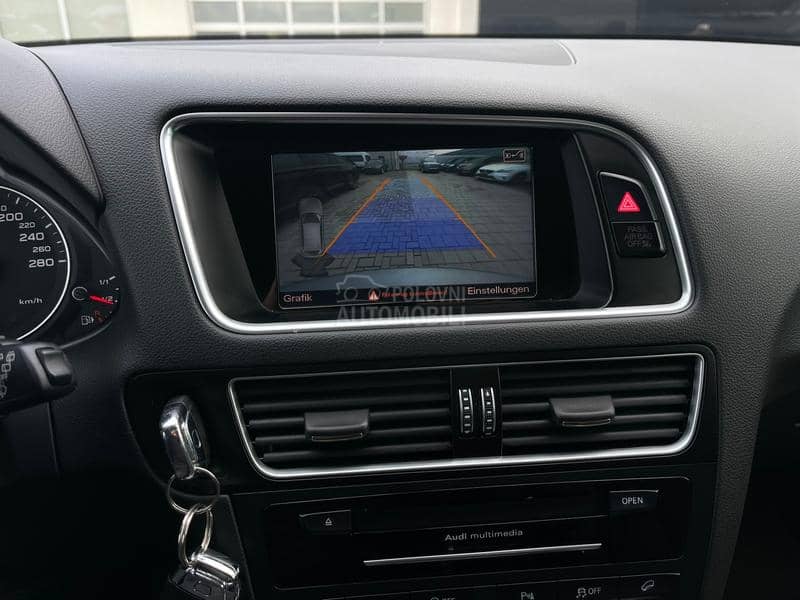 Audi Q5 QUATTRO S-LINE CH