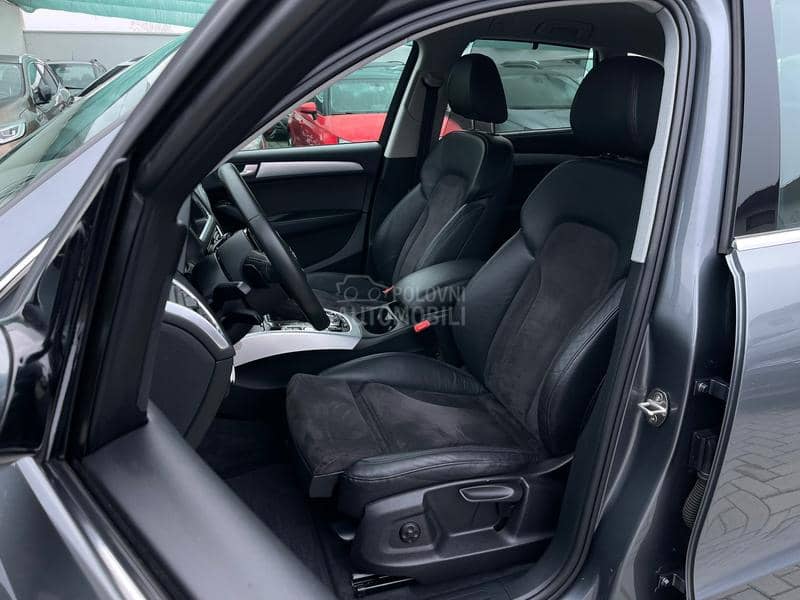 Audi Q5 QUATTRO S-LINE CH