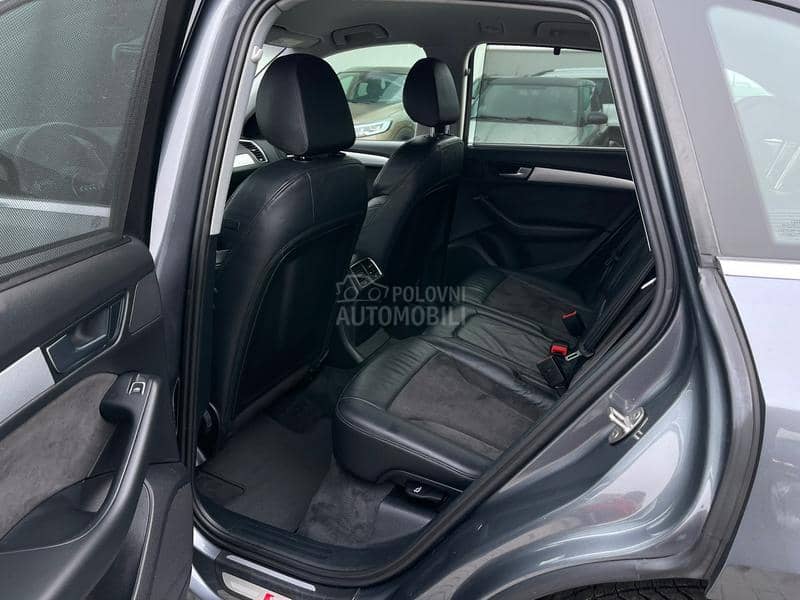 Audi Q5 QUATTRO S-LINE CH