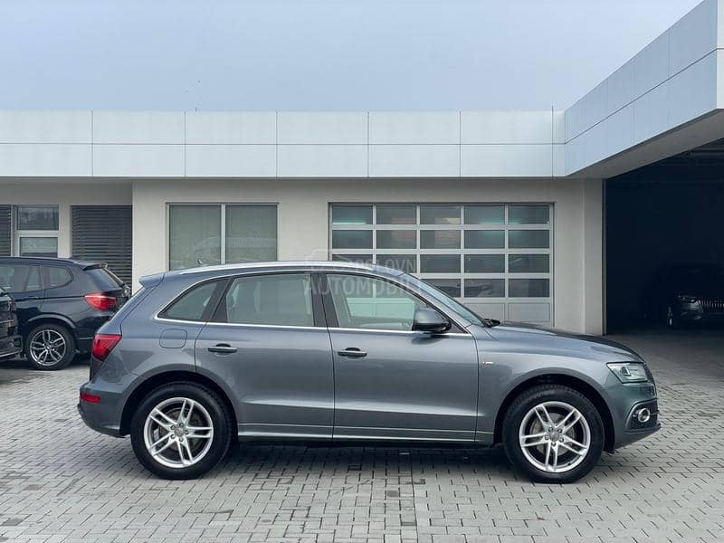 Audi Q5 QUATTRO S-LINE CH