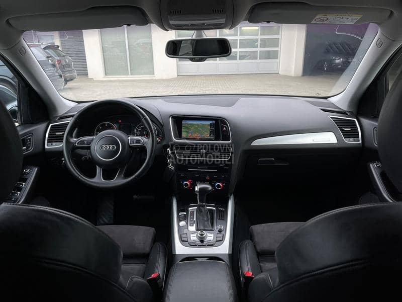 Audi Q5 QUATTRO S-LINE CH