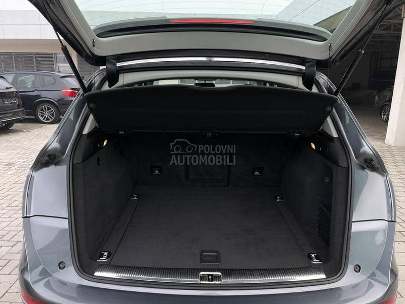Audi Q5 QUATTRO S-LINE CH