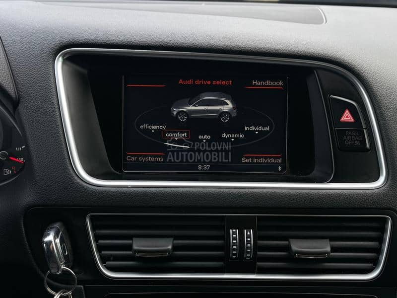 Audi Q5 QUATTRO S-LINE CH