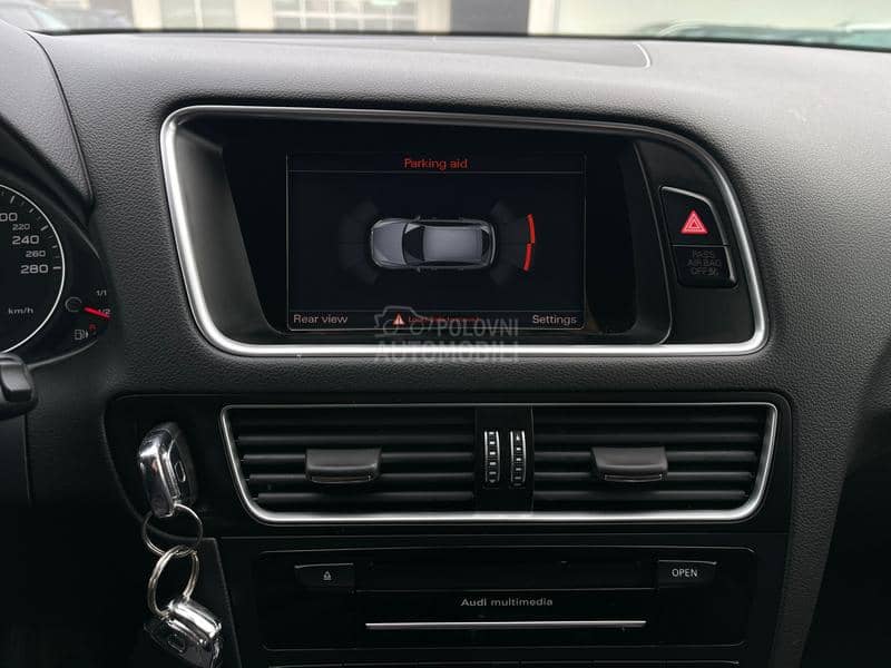 Audi Q5 QUATTRO S-LINE CH