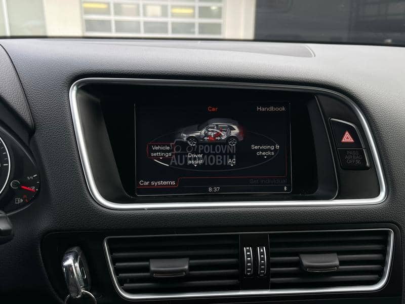 Audi Q5 QUATTRO S-LINE CH