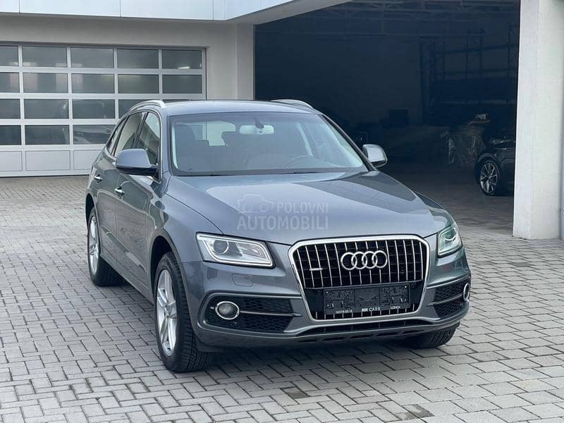 Audi Q5 QUATTRO S-LINE CH
