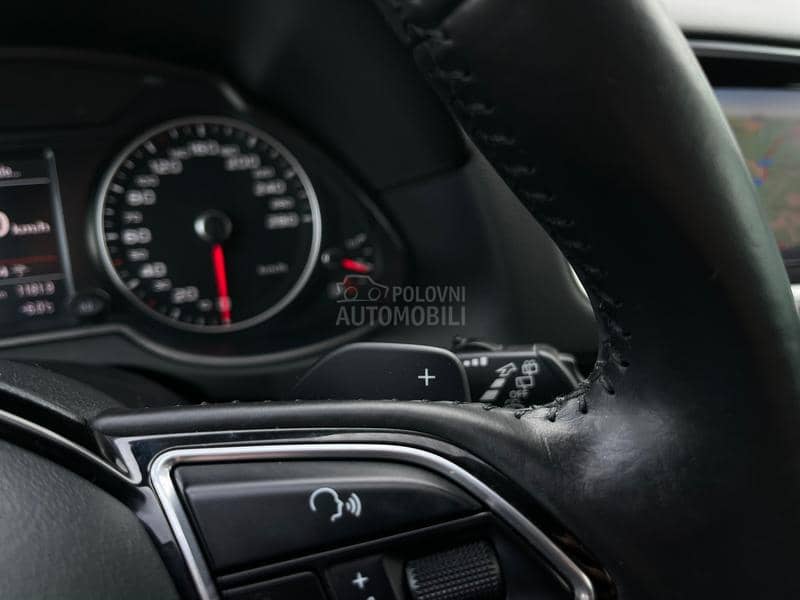 Audi Q5 QUATTRO S-LINE CH