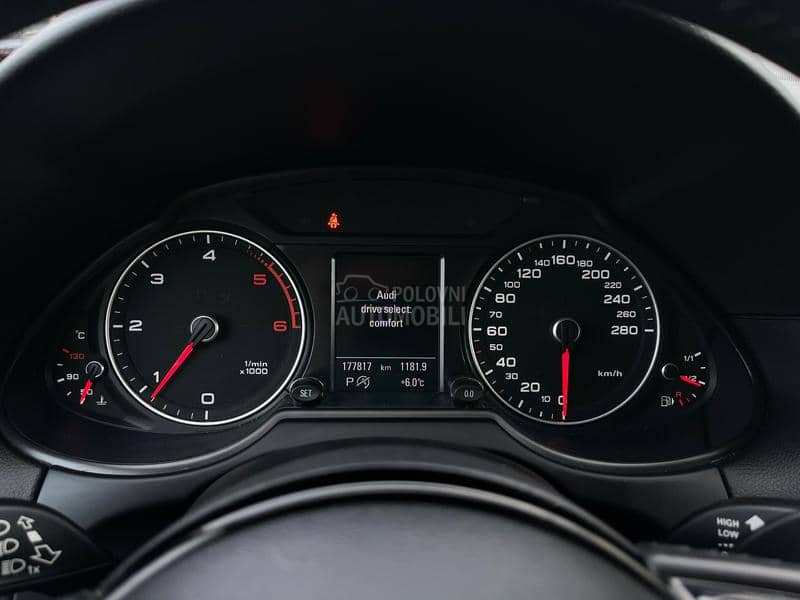 Audi Q5 QUATTRO S-LINE CH