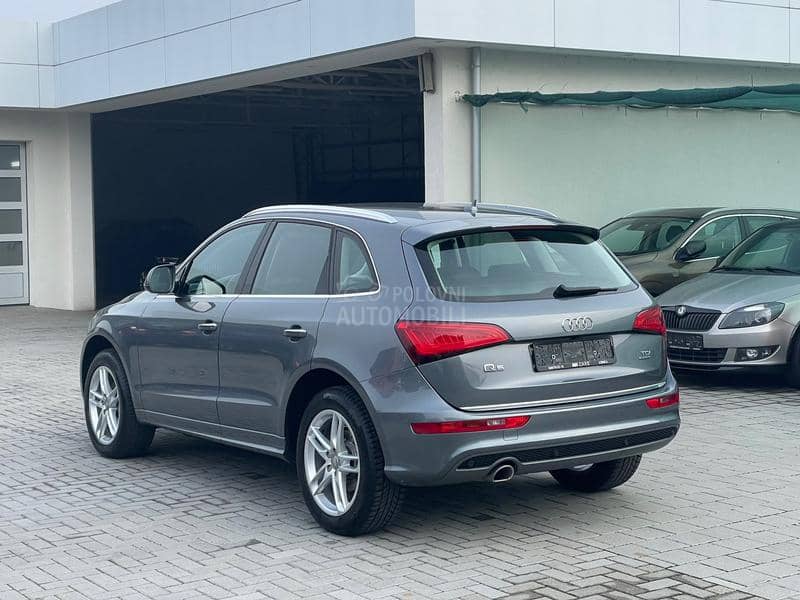 Audi Q5 QUATTRO S-LINE CH