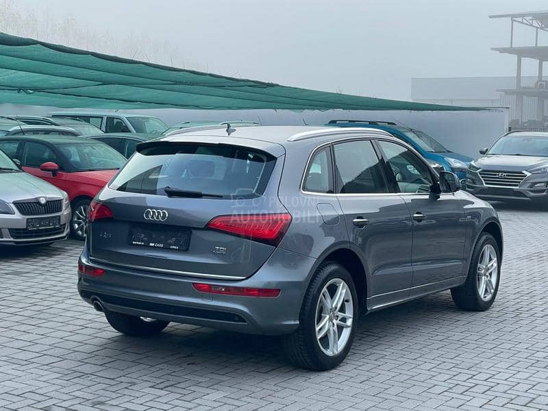 Audi Q5 QUATTRO S-LINE CH