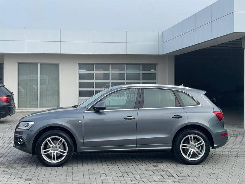 Audi Q5 QUATTRO S-LINE CH
