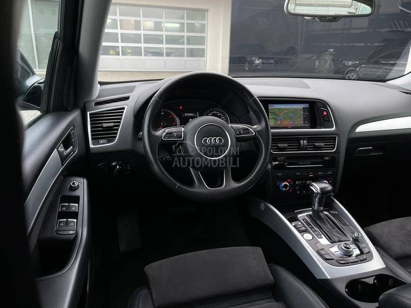 Audi Q5 QUATTRO S-LINE CH