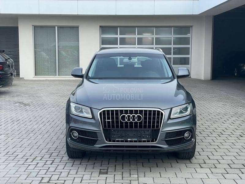 Audi Q5 QUATTRO S-LINE CH