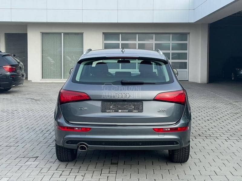 Audi Q5 QUATTRO S-LINE CH