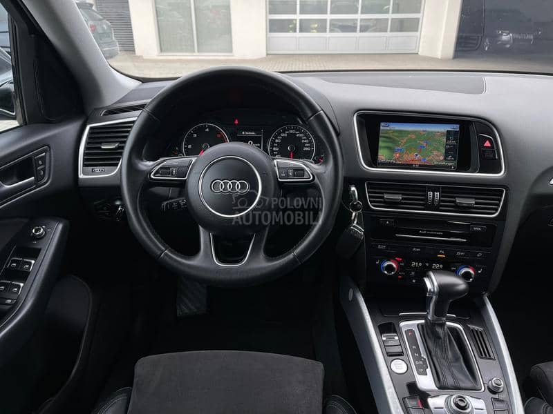 Audi Q5 QUATTRO S-LINE CH