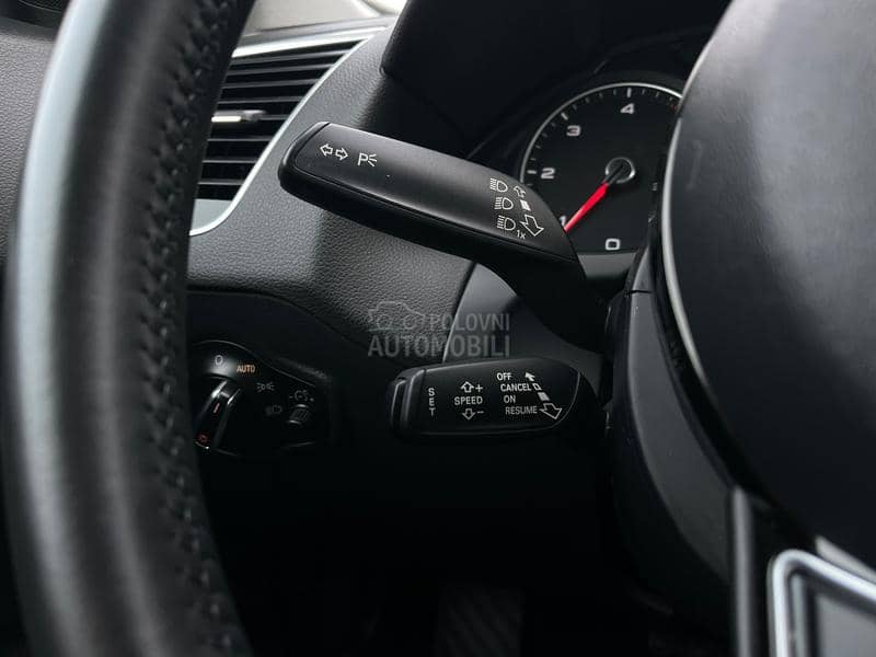 Audi Q5 QUATTRO S-LINE CH