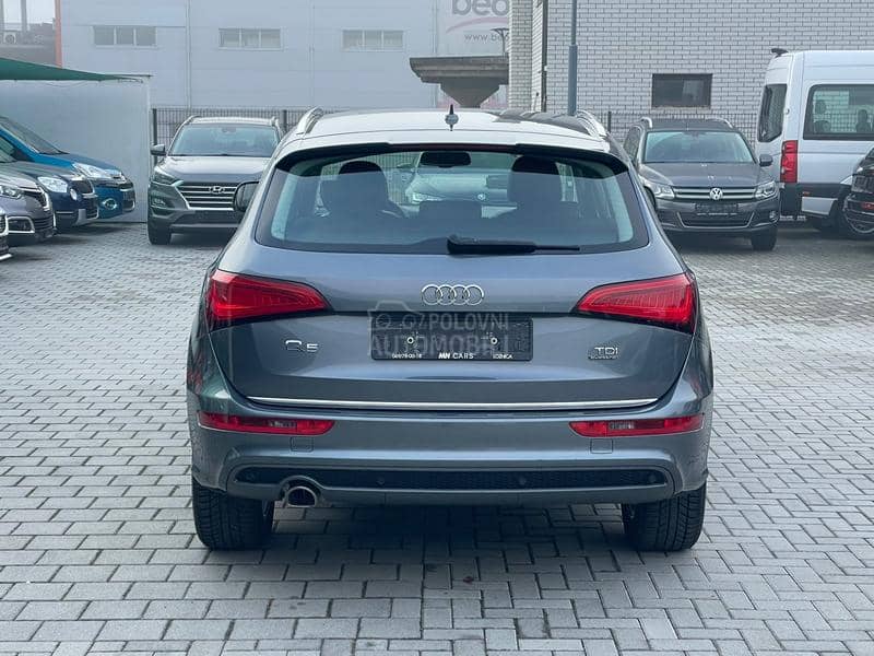 Audi Q5 QUATTRO S-LINE CH