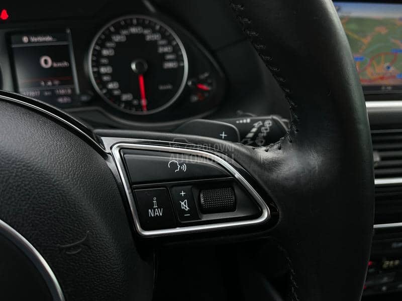 Audi Q5 QUATTRO S-LINE CH