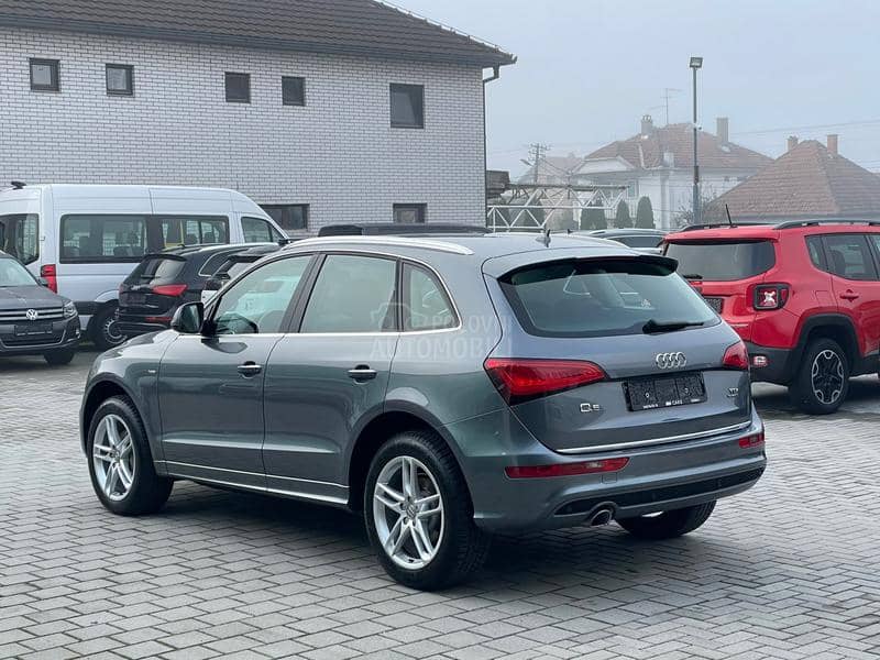 Audi Q5 QUATTRO S-LINE CH