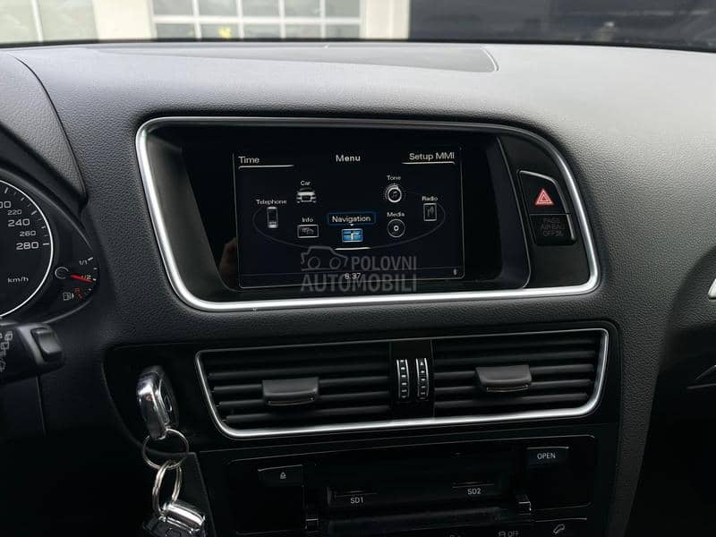 Audi Q5 QUATTRO S-LINE CH