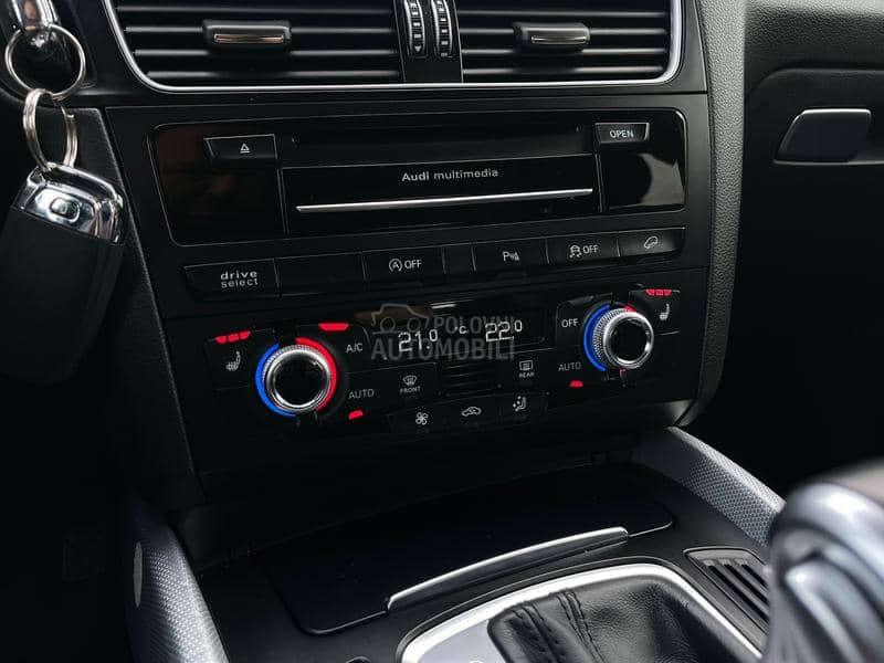 Audi Q5 QUATTRO S-LINE CH