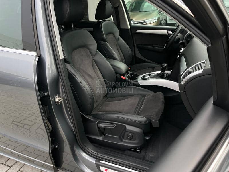 Audi Q5 QUATTRO S-LINE CH