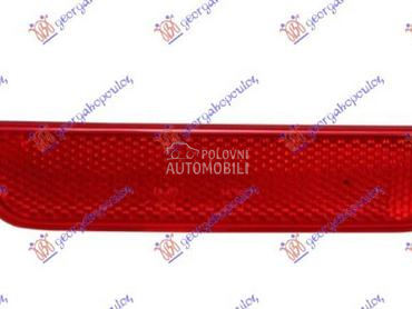 KATADIOPTER U ZADNJEM... za Dacia Duster od 2010. do 2017. god.