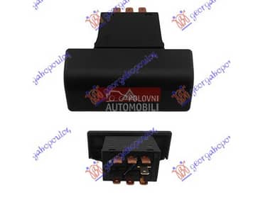 PREKIDAC ZA SVA 4 MIGAVCA za Opel Corsa A od 1985. do 1990. god.