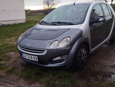 Smart ForFour 13