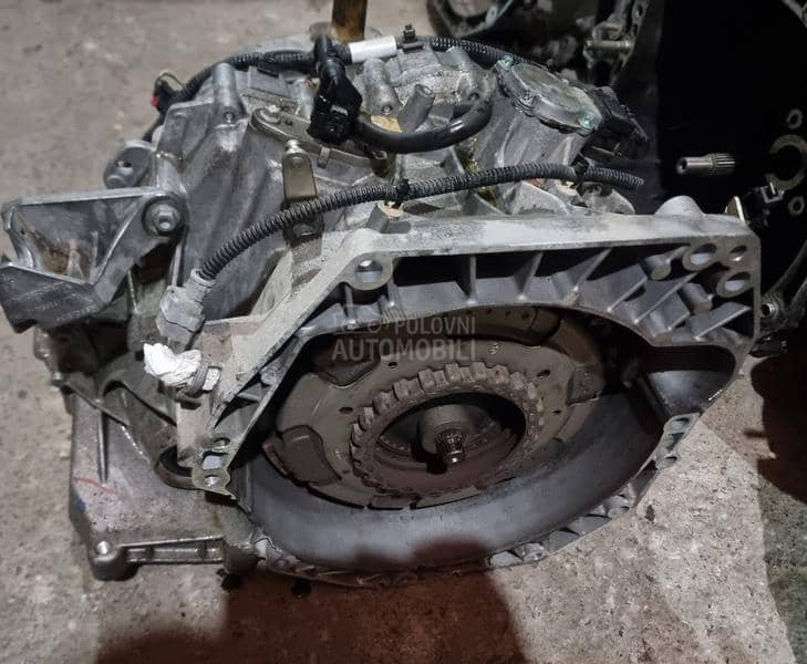 Automatski menjač 1.2tce