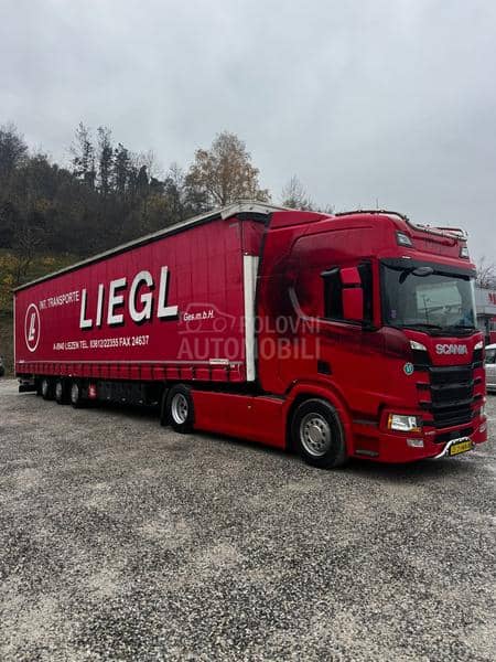 Schwarzmuller Mega S1