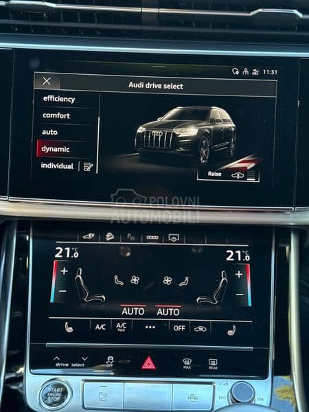 Audi Q7 55TFSI S Line plugin