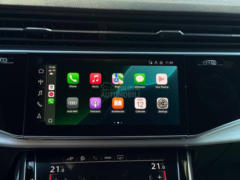 Audi Q7 55TFSI S Line plugin