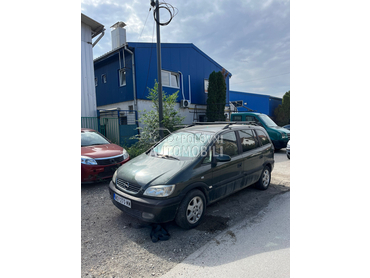 Opel Zafira Zafira 2003. god. -  kompletan auto u delovima