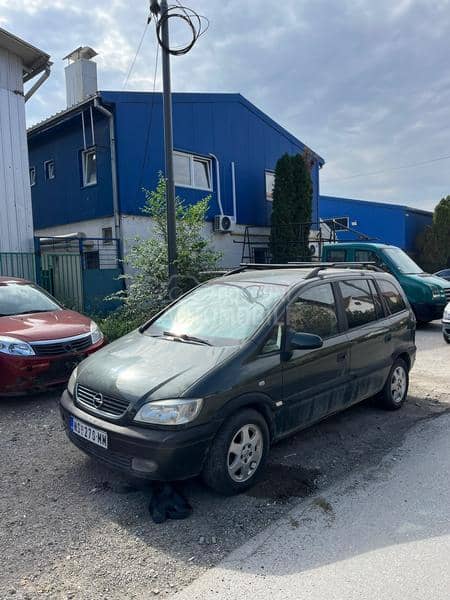 Opel Zafira Zafira 2003. god. -  kompletan auto u delovima