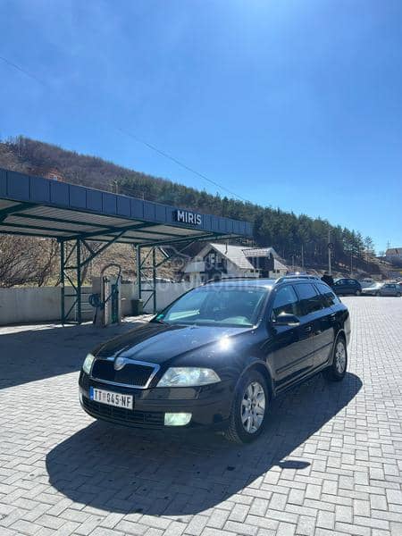 Škoda Octavia 