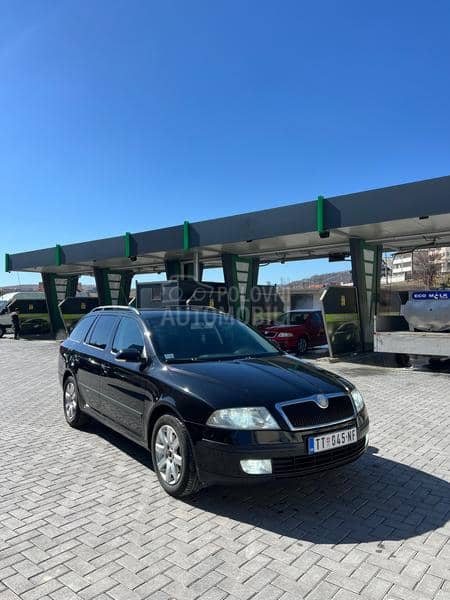 Škoda Octavia 